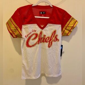 Kansas City Chiefs Jersey- Size Small